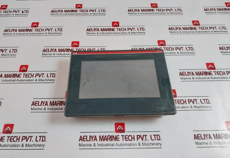 Abb Cp405 Control Panel Graphic Display Touchscreen 7