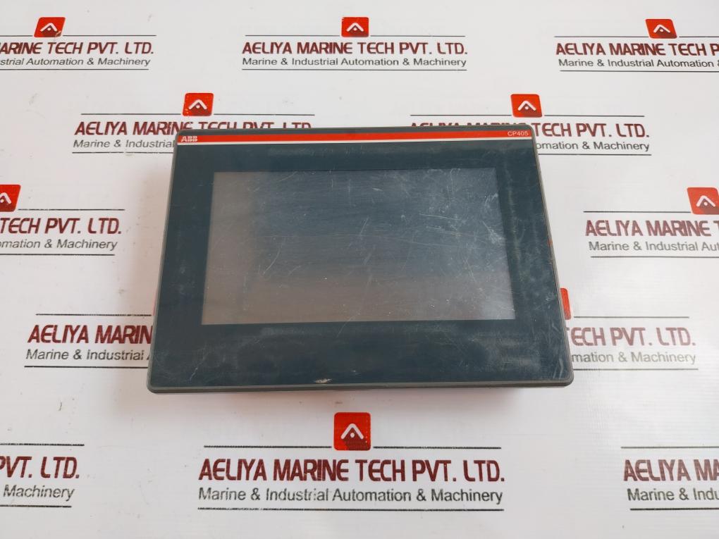 Abb Cp405 Touch Screen Control Panel 7