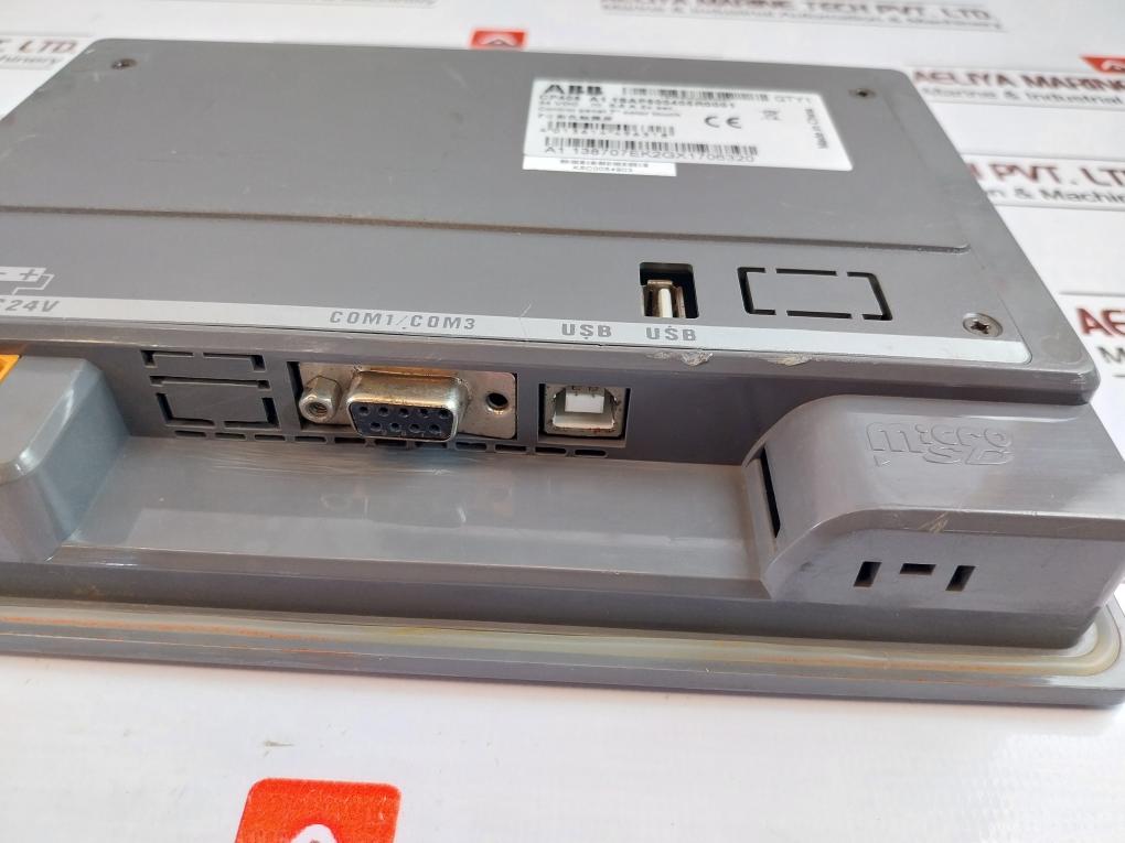 Abb Cp405 Touch Screen Control Panel 7
