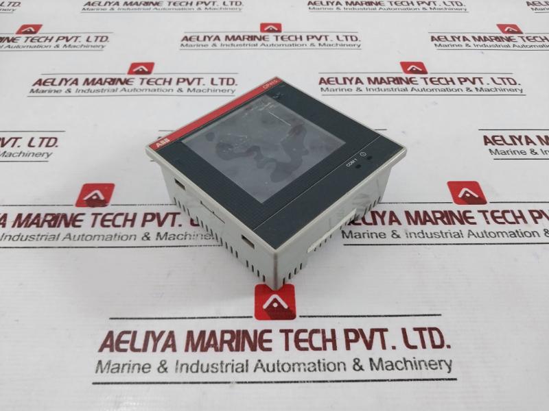 Abb Cp415 M 1sbp260191r1001 Touch Screen Control Panel 24vdc 0.17a