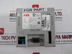 Abb Cp415 M 1sbp260191r1001 Touch Screen Control Panel 24vdc 0.17a
