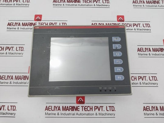 Abb Cp430 Bp-eth Control Panel Ver 13.11.12 24V Dc 0.84A E240320
