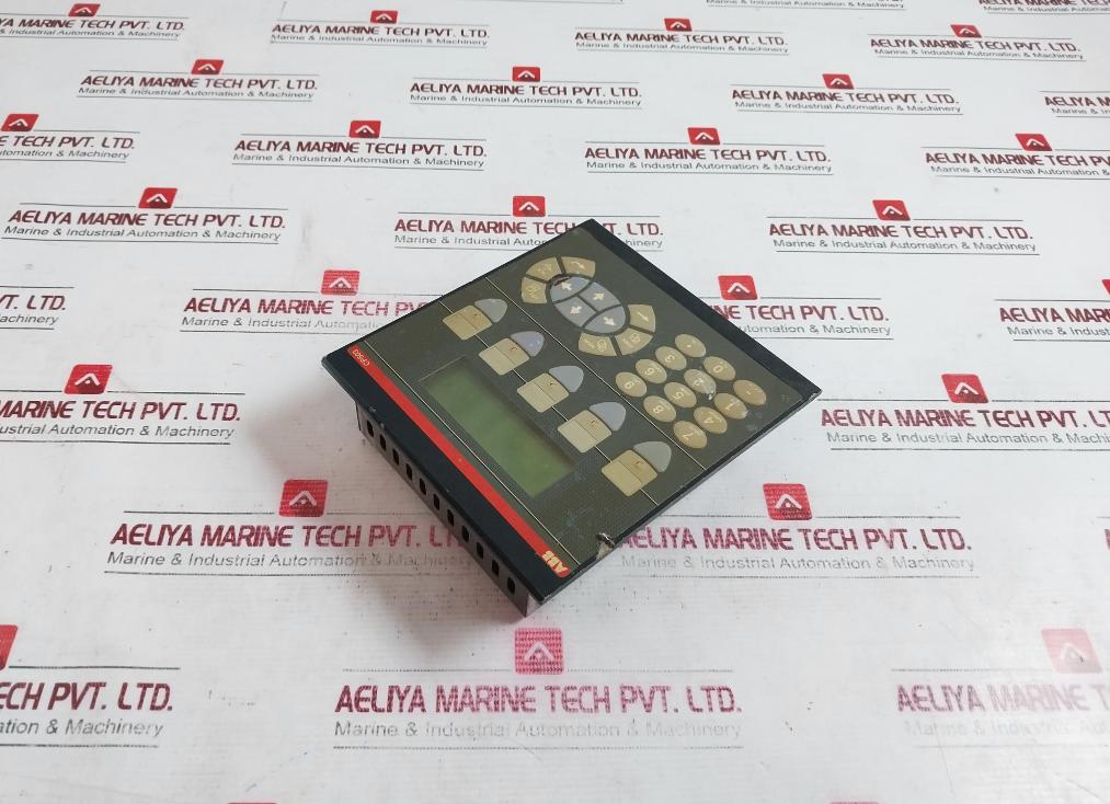 Abb Cp503 Display Panel 24Vdc 150Ma 1Sbp260172R1001_A E224886