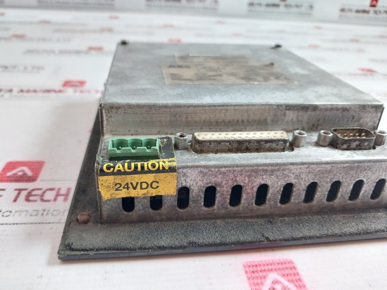 Abb Cp503 Display Panel 24Vdc 150Ma 1Sbp260172R1001_A E224886