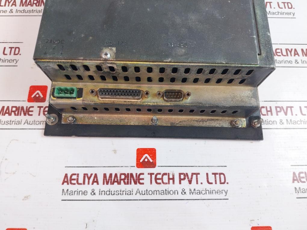 Abb Cp511 Control Panel 24Vdc 450Ma Class 2 Power Supply