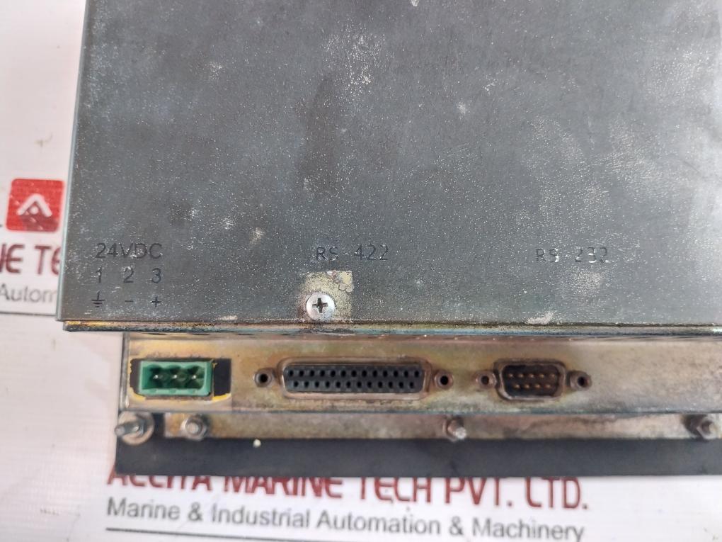 Abb Cp511 Control Panel 24Vdc 450Ma Class 2 Power Supply