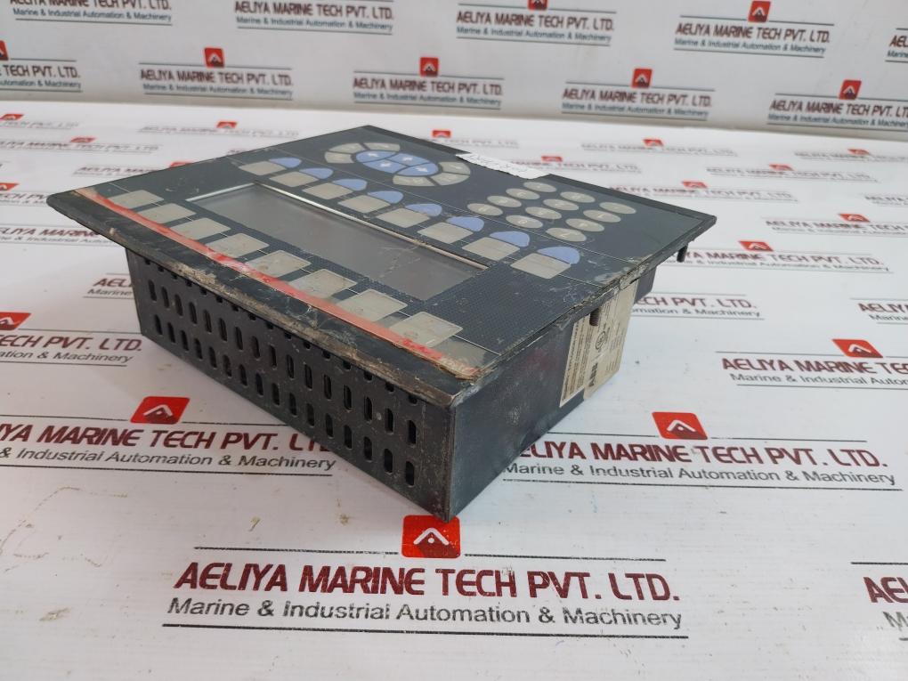 Abb Cp511 Control Panel 24Vdc 450Ma Class 2 Power Supply