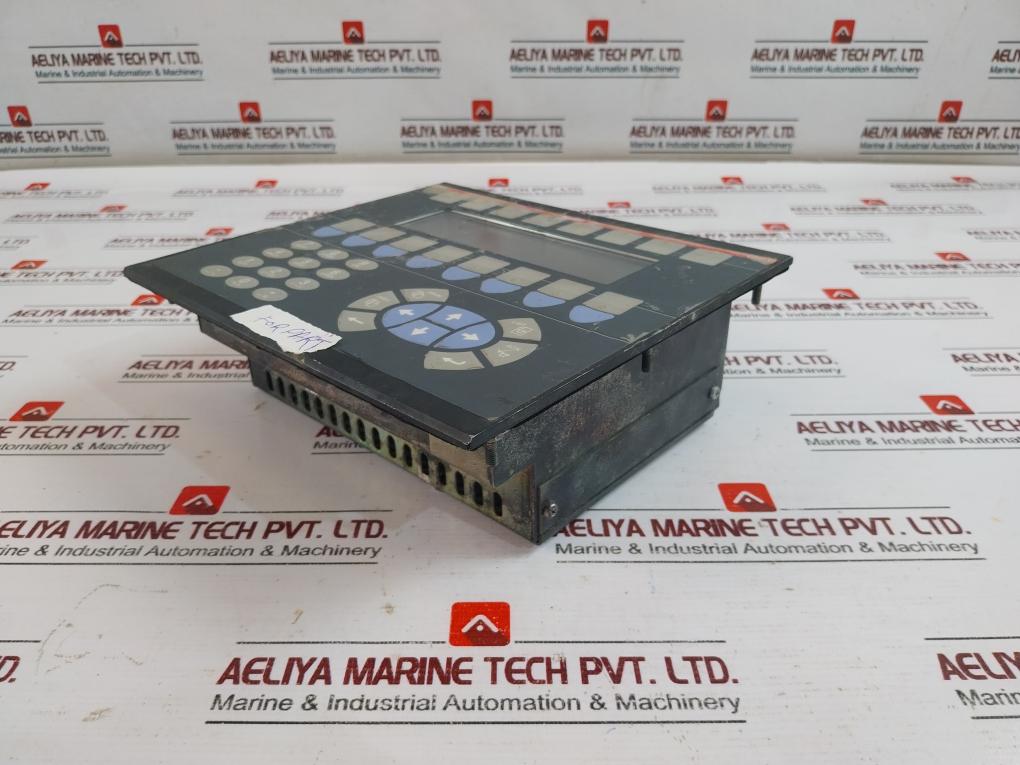 Abb Cp511 Control Panel 24Vdc 450Ma Class 2 Power Supply