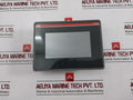 Abb Cp604 1sap504100r0001 Touch Screen Control Panel 24vdc 0.25a