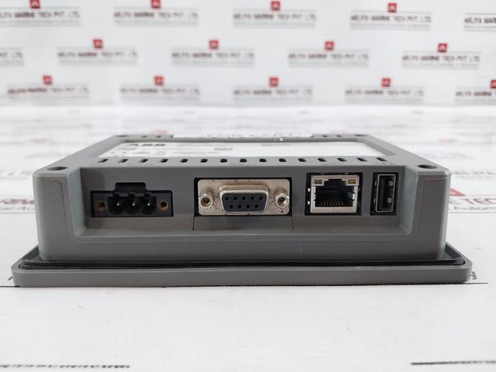 Abb Cp604 1sap504100r0001 Touch Screen Control Panel 24vdc 0.25a