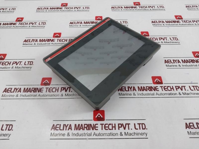 Abb Cp607 1Sap507100R0001 Touch Screen Control Panel 24Vdc 0.30A