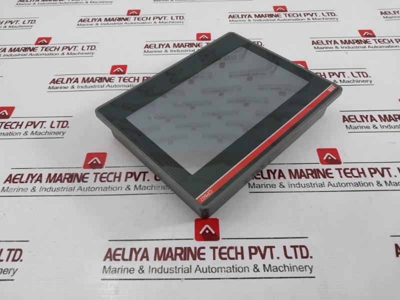 Abb Cp607 1Sap507100R0001 Touch Screen Control Panel 24Vdc 0.30A
