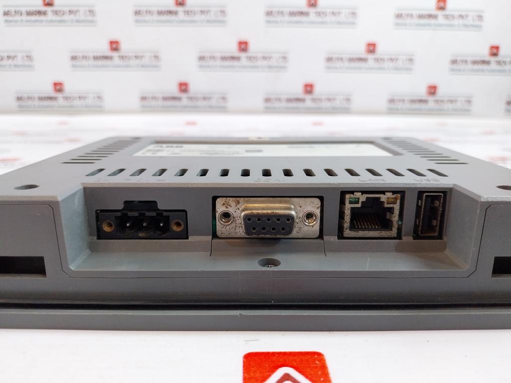 ABB CP607 A1 Type 2 Control Panel Screen 101000A076006140