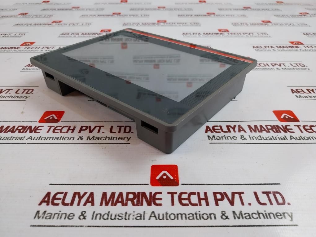 ABB CP607 A1 Type 2 Control Panel Screen 101000A076006140