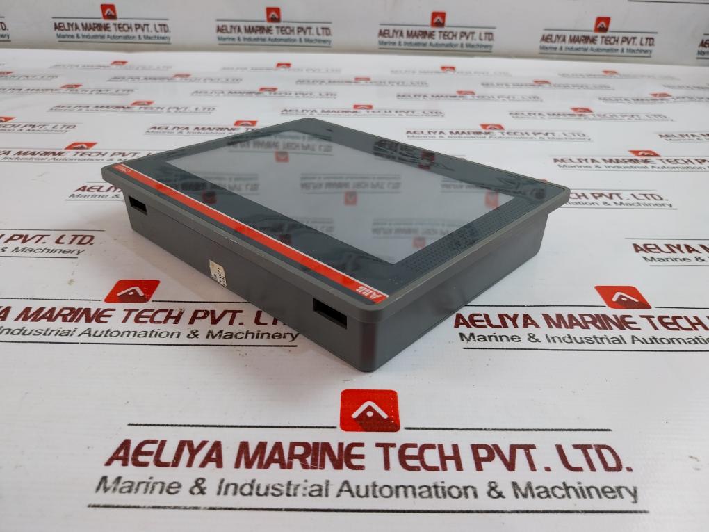 ABB CP607 A1 Type 2 Control Panel Screen 101000A076006140