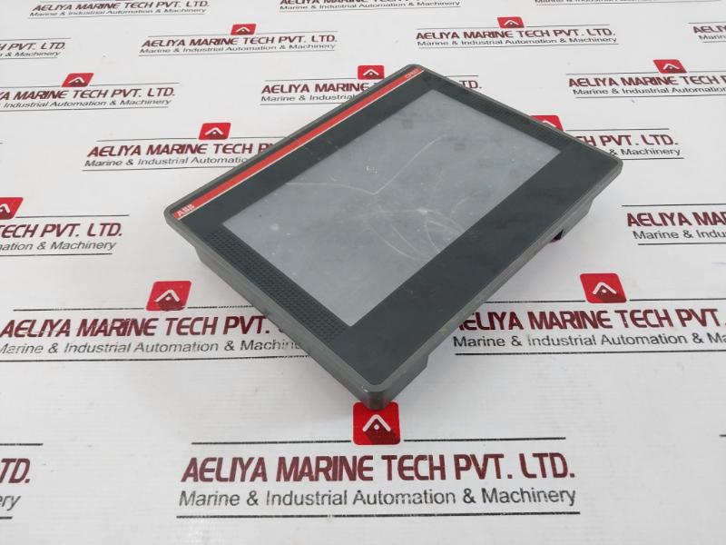 Abb Cp607 A1 Control Panel Screen 101000A07006140 24V 0.30A