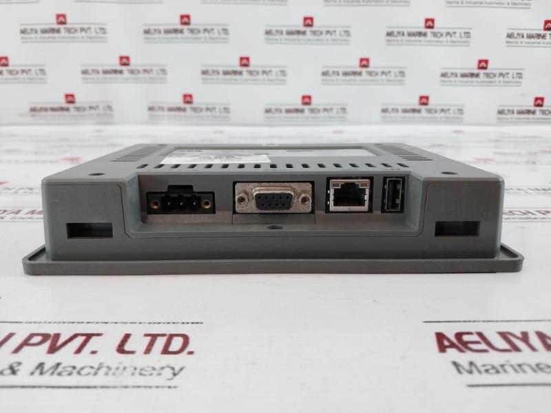 Abb Cp607 A1 Control Panel Screen 101000A07006140 24V 0.30A
