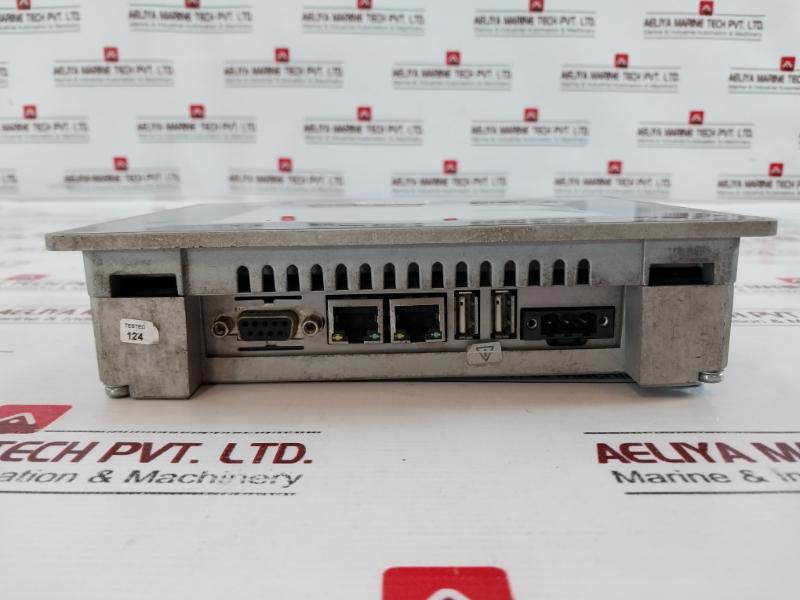 Abb Cp630 1sap530100r0001 Touch Screen Control Panel 24vdc 0.65a