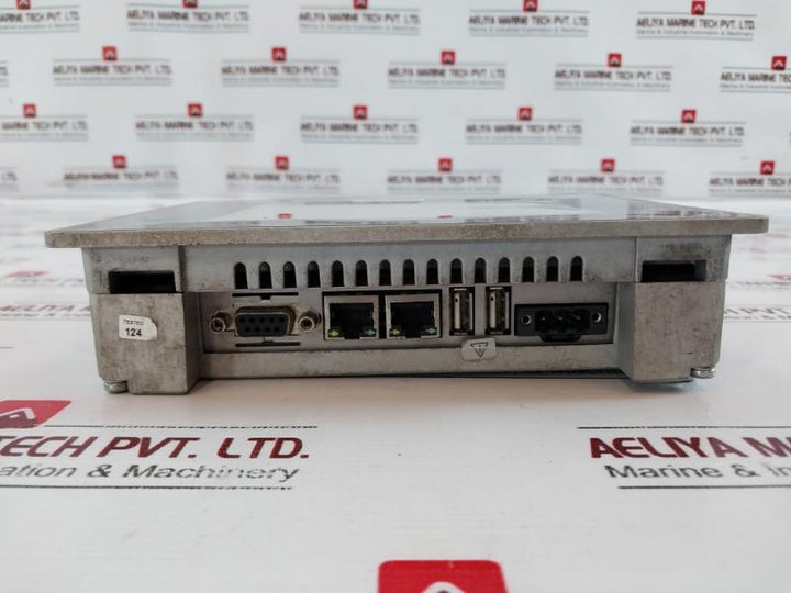 Abb Cp630 1sap530100r0001 Touch Screen Control Panel 24vdc 0.65a