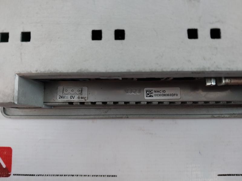 Abb Cp630 1sap530100r0001 Touch Screen Control Panel 24vdc 0.65a