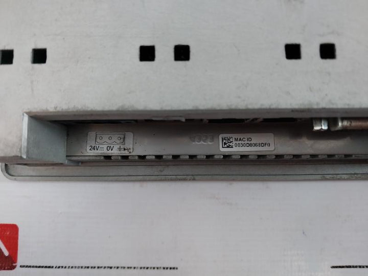 Abb Cp630 1sap530100r0001 Touch Screen Control Panel 24vdc 0.65a