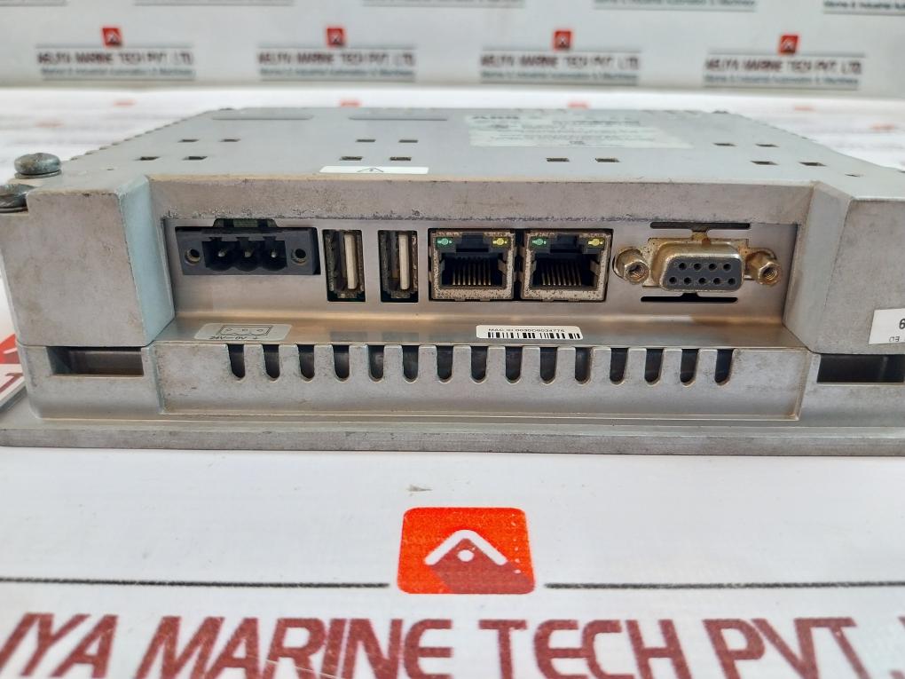 Abb Cp635 D1 Touch Screen Control Panel 1Sap535100R0001 24Vdc 0.70A 50 C