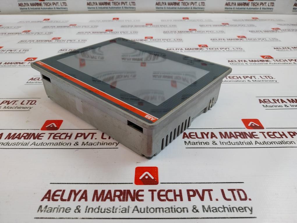 Abb Cp635 D1 Touch Screen Control Panel 24vdc 0.70a