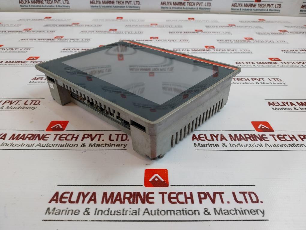 Abb Cp635 D1 Touch Screen Control Panel 1Sap535100R0001 24Vdc 0.70A 50 C