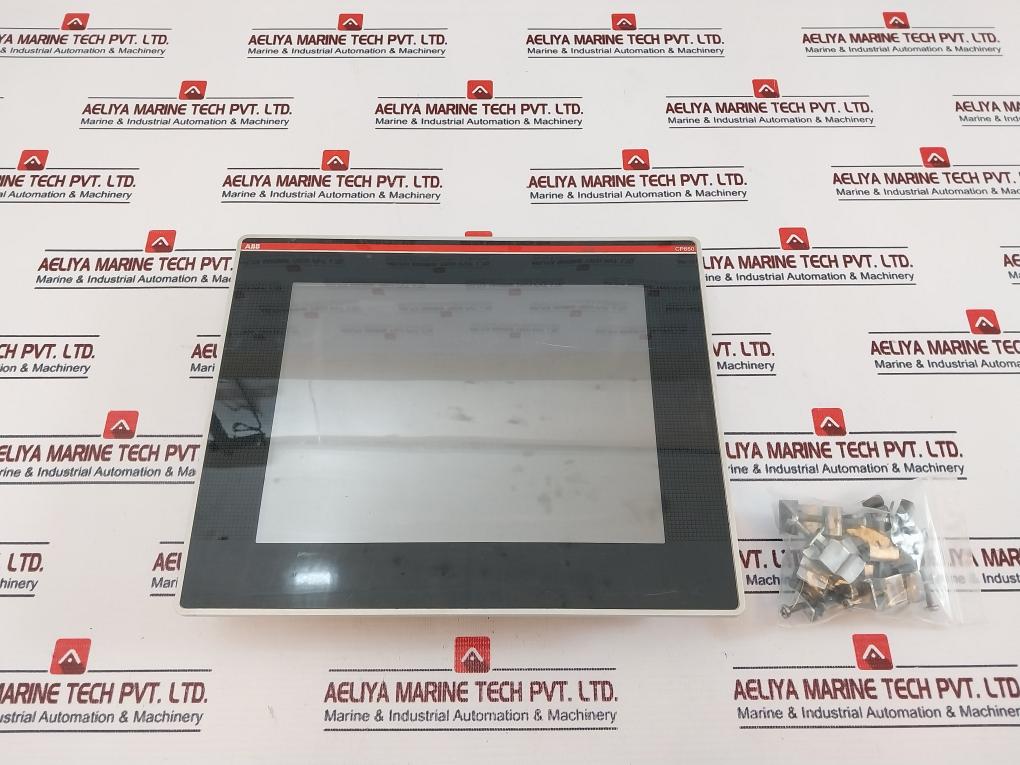 ABB 1SAP550100R0001 Control Panel CP650 24V