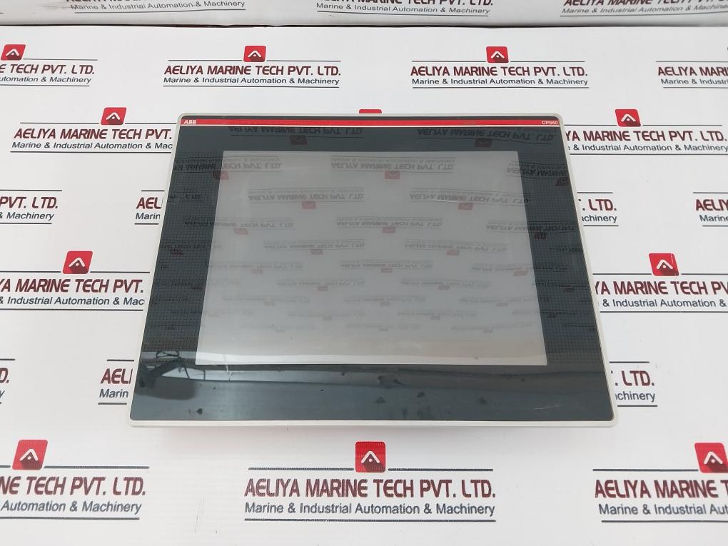 ABB 1SAP550100R0001 Control Panel CP650 24V