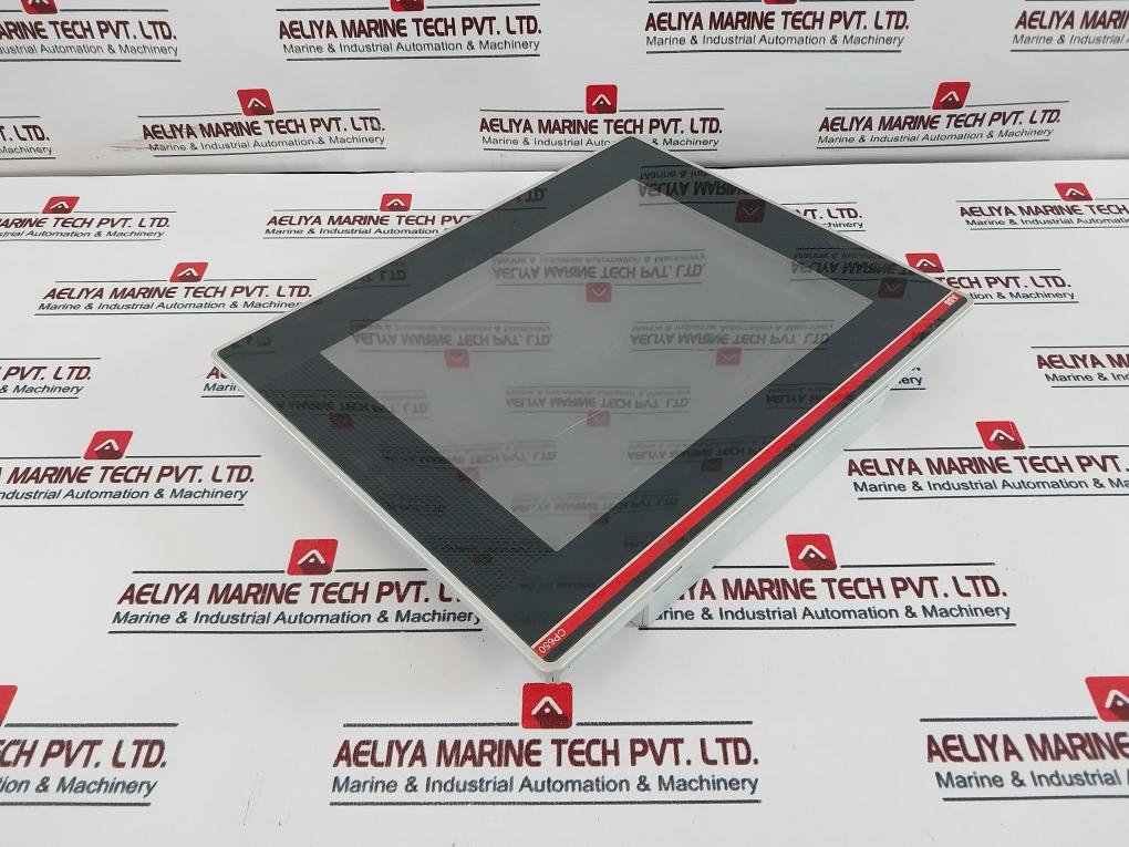 ABB 1SAP550100R0001 Control Panel CP650 24V