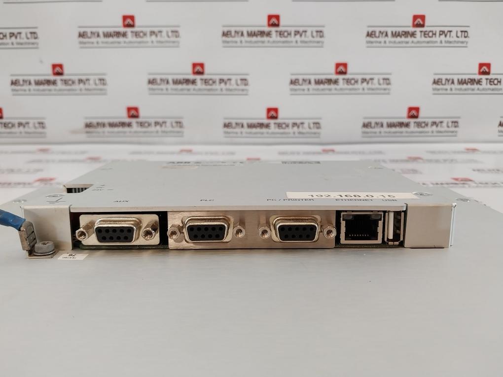 ABB 1SAP550100R0001 Control Panel CP650 24V