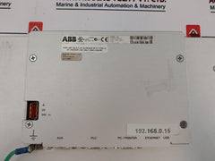 ABB 1SAP550100R0001 Control Panel CP650 24V