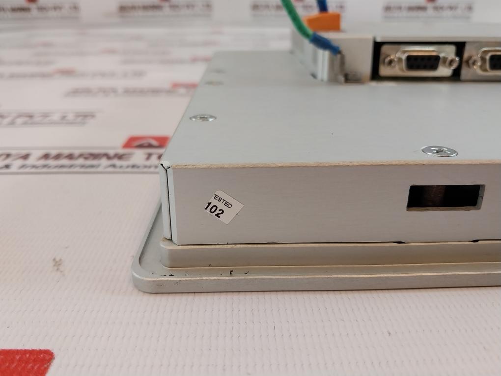 ABB 1SAP550100R0001 Control Panel CP650 24V