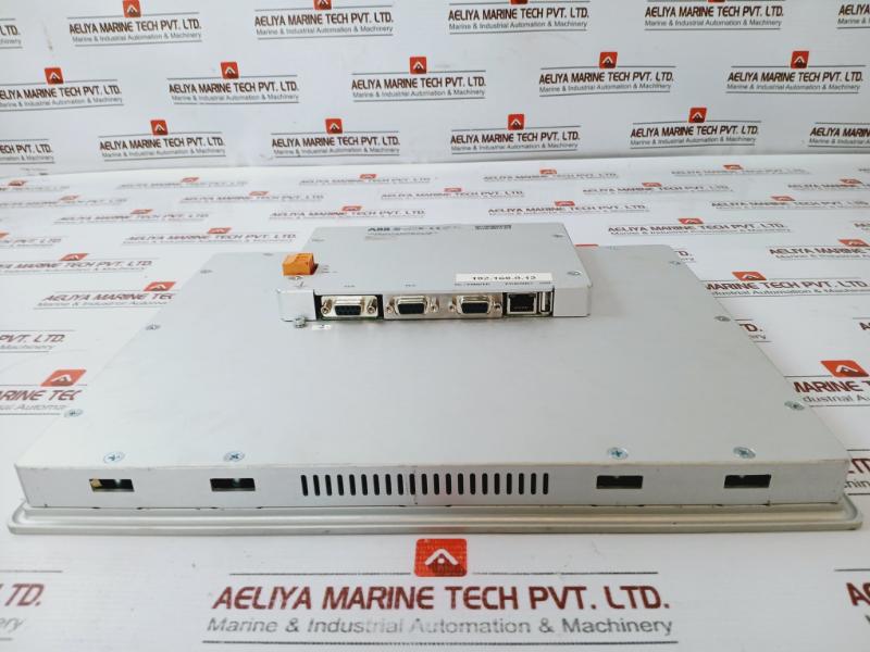 Abb Cp660 B0 Control Panel, 1sap560100r0001, 24v 1.10a Class 2