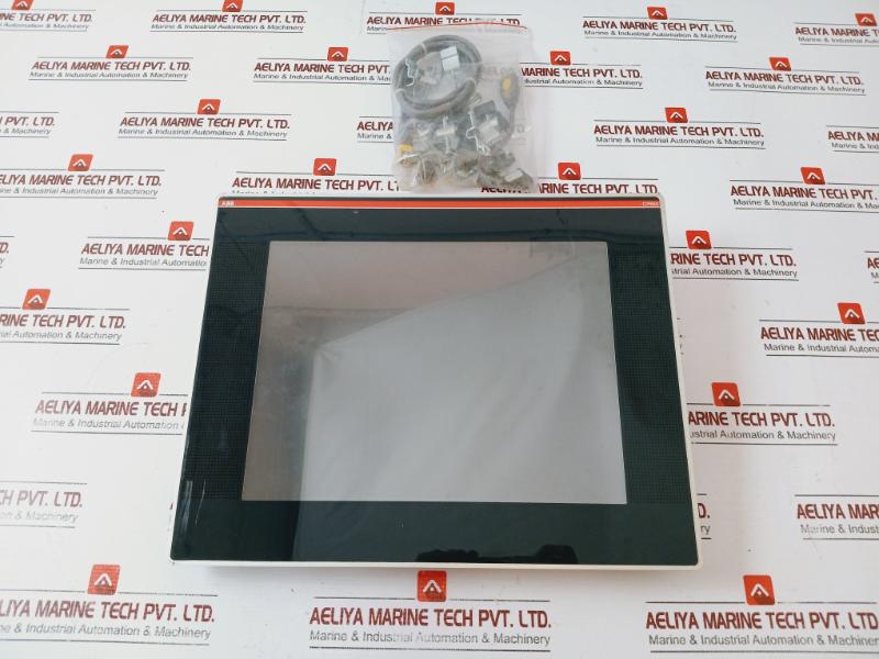Abb Cp660 B0 Control Panel, 1sap560100r0001, 24v 1.10a Class 2