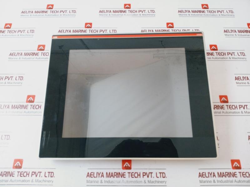 Abb Cp660 B0 Control Panel, 1sap560100r0001, 24v 1.10a Class 2