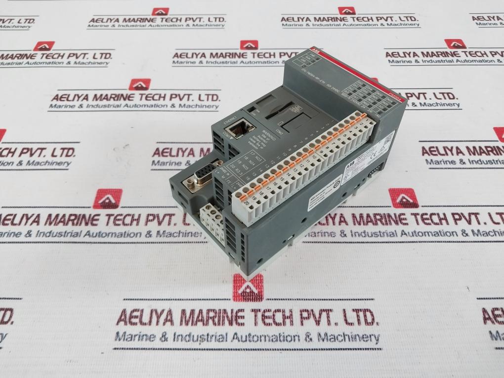 ABB CPU PM564-RP-ETH Central Processing Unit 1SAP121000R0071