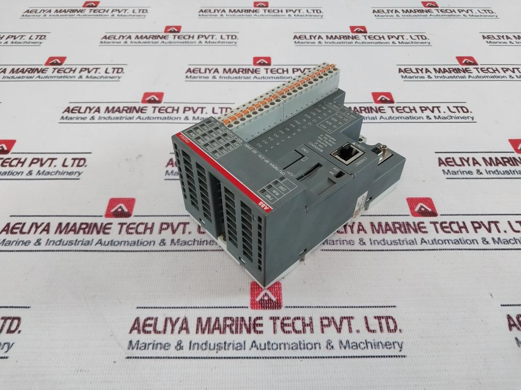 ABB CPU PM564-RP-ETH Central Processing Unit 1SAP121000R0071
