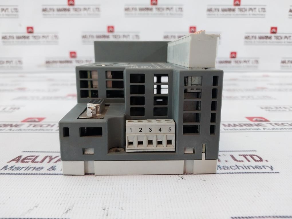 ABB CPU PM564-RP-ETH Central Processing Unit 1SAP121000R0071