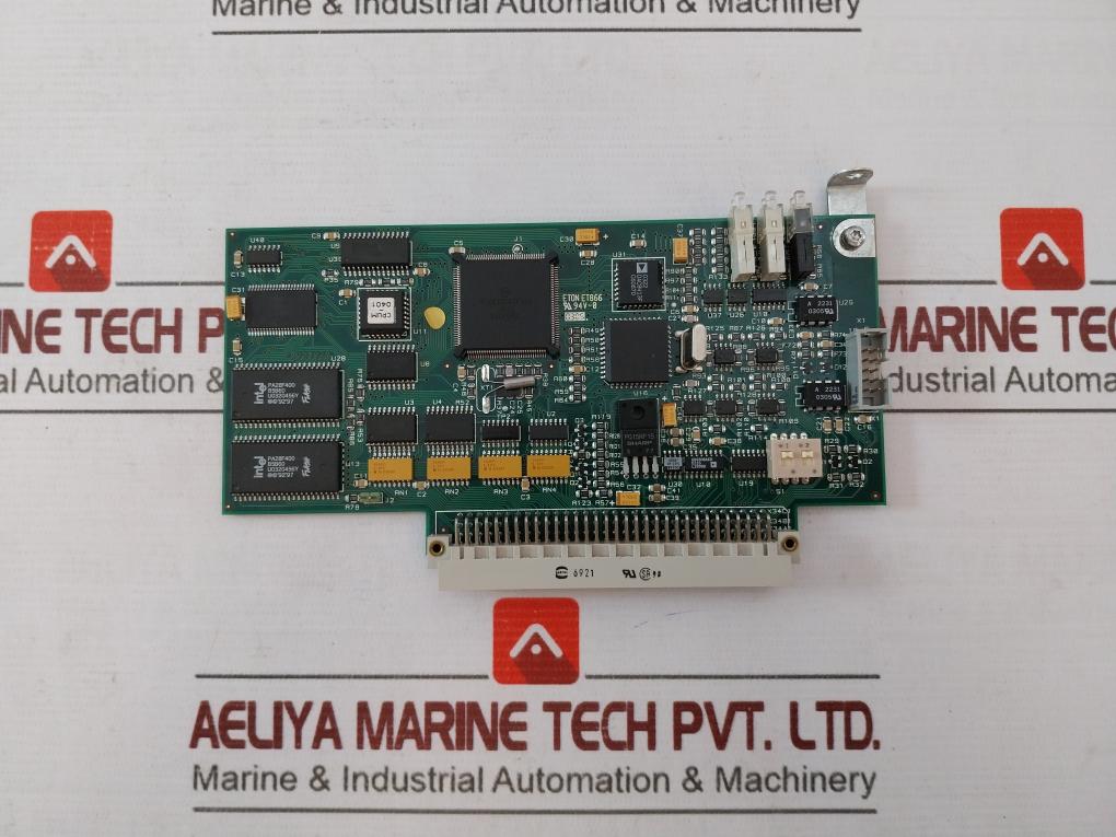 Abb Cpum-04/Ama Cpu Motherboard 94V-0 Rev 0 3Hne 06911-1