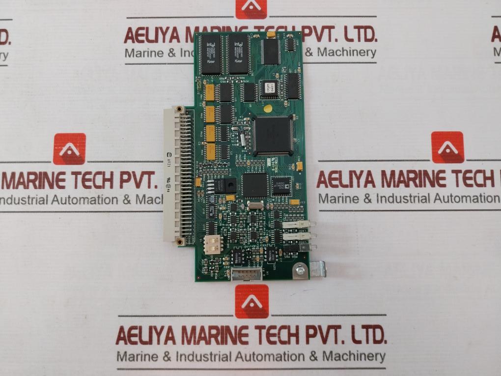 Abb Cpum-04/Ama Cpu Motherboard 94V-0 Rev 0 3Hne 06911-1