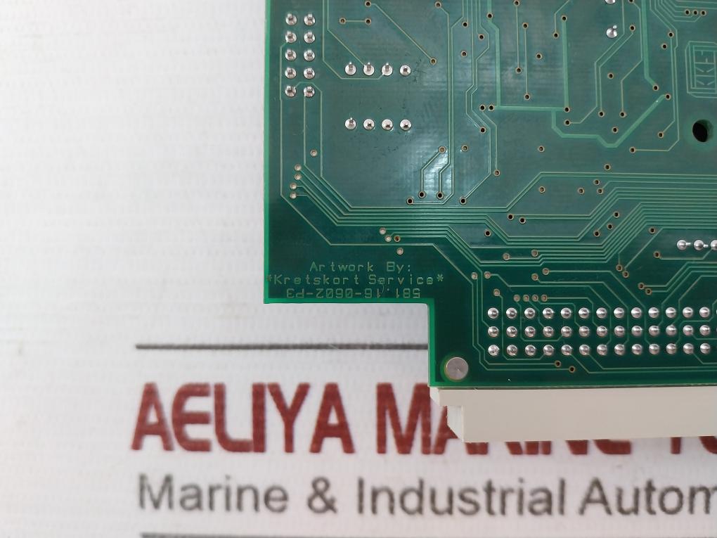 Abb Cpum-04/Ama Cpu Motherboard 94V-0 Rev 0 3Hne 06911-1