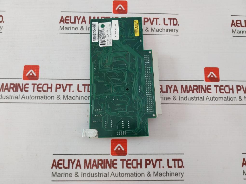 Abb Cpum-04/Ama Cpu Motherboard 94V-0 Rev 0 3Hne 06911-1