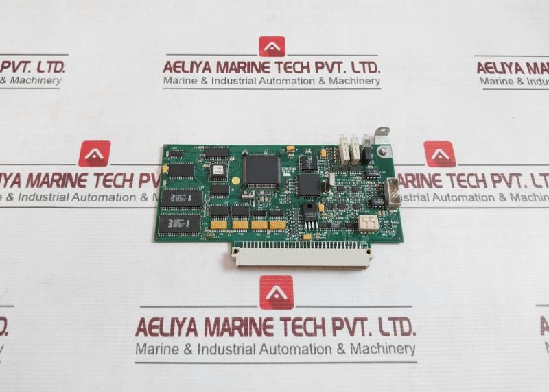 Abb Cpum-04/Ama Paint Robot Mother Board Computer Card Module Unit