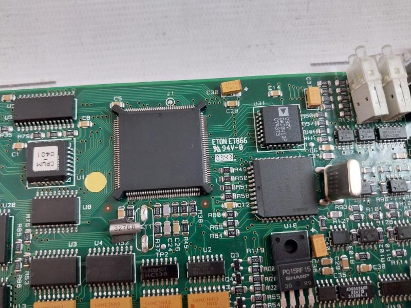 Abb Cpum-04/Ama Paint Robot Mother Board Computer Card Module Unit