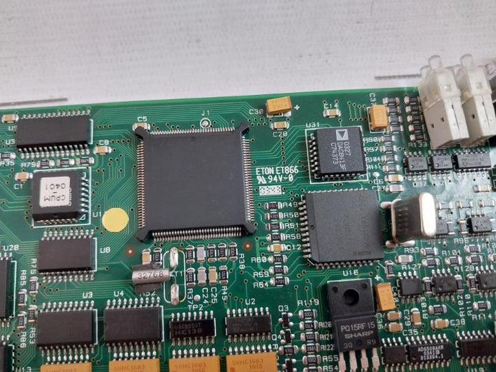 Abb Cpum-04/Ama Paint Robot Mother Board Computer Card Module Unit