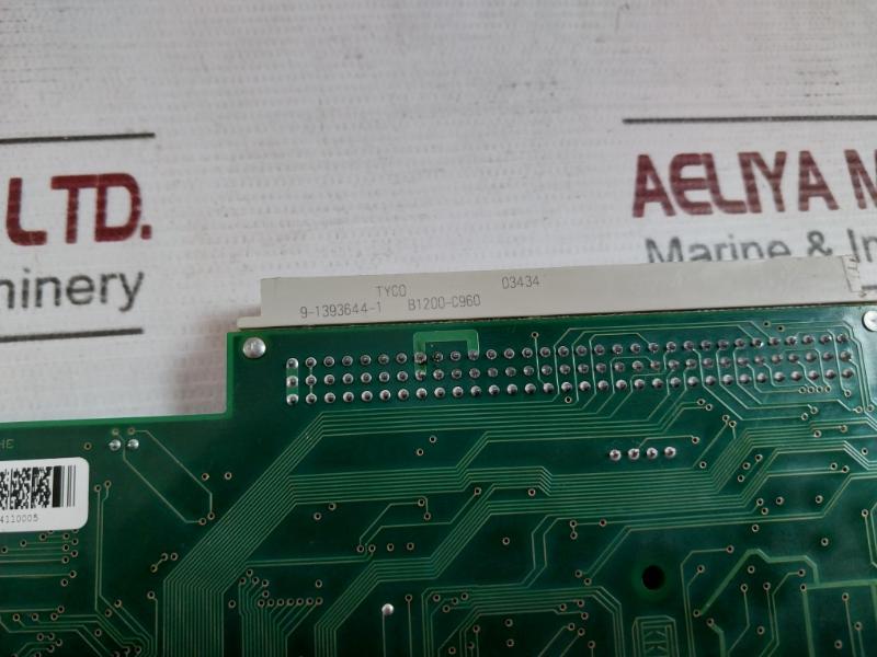 Abb Cpum-04/Ama Paint Robot Mother Board Computer Card Module Unit