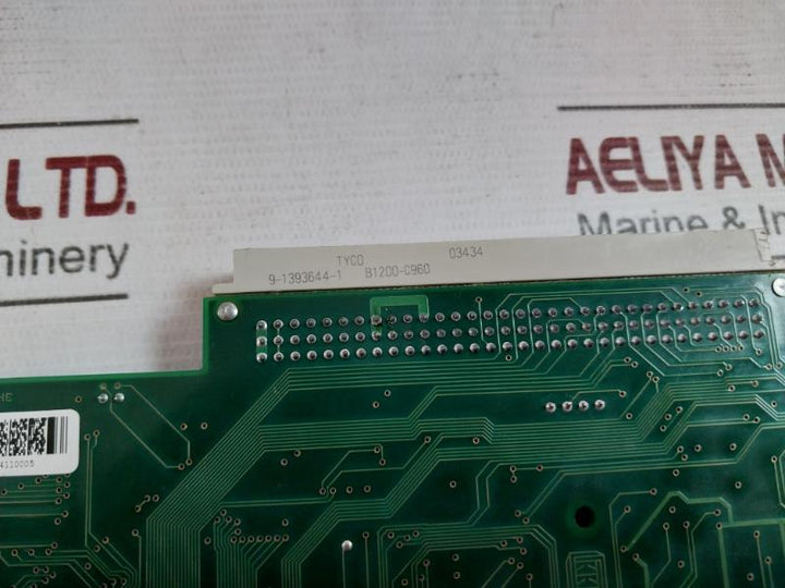 Abb Cpum-04/Ama Paint Robot Mother Board Computer Card Module Unit