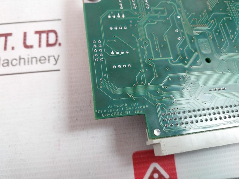 Abb Cpum-04/Ama Paint Robot Mother Board Computer Card Module Unit